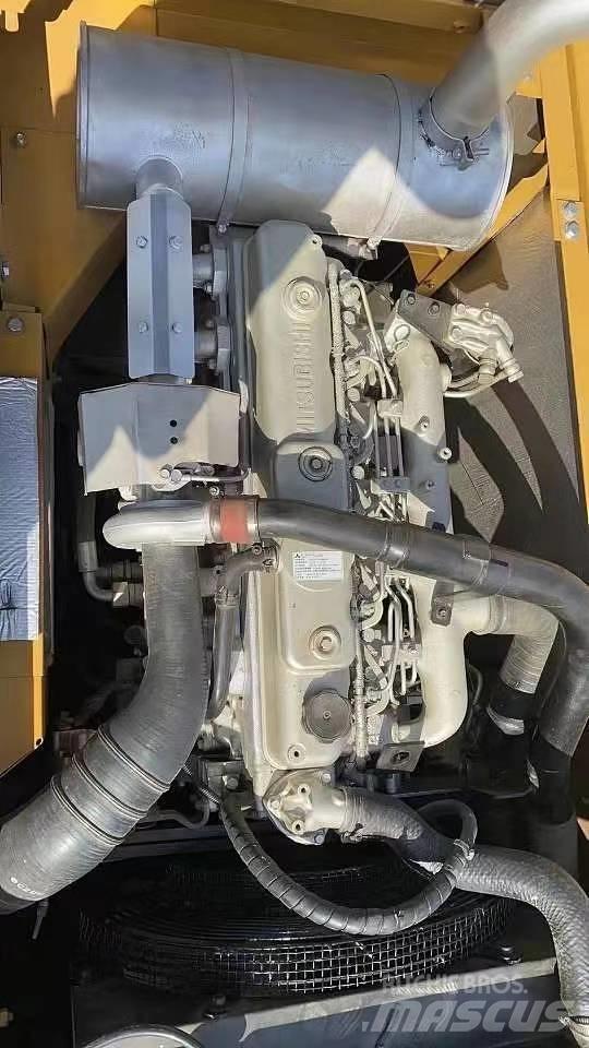 Sany SY 215 C Crawler excavators