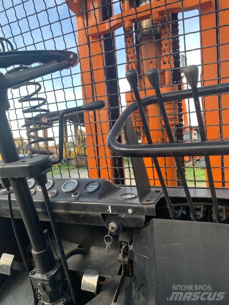 OM DI 65 Diesel trucks