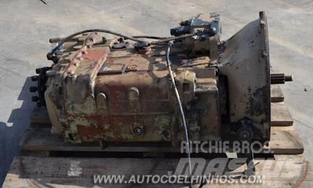 DAF 16S 130 Transmission