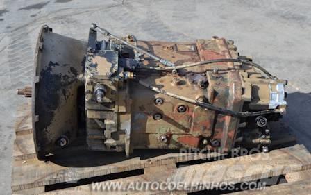 DAF 16S 130 Transmission