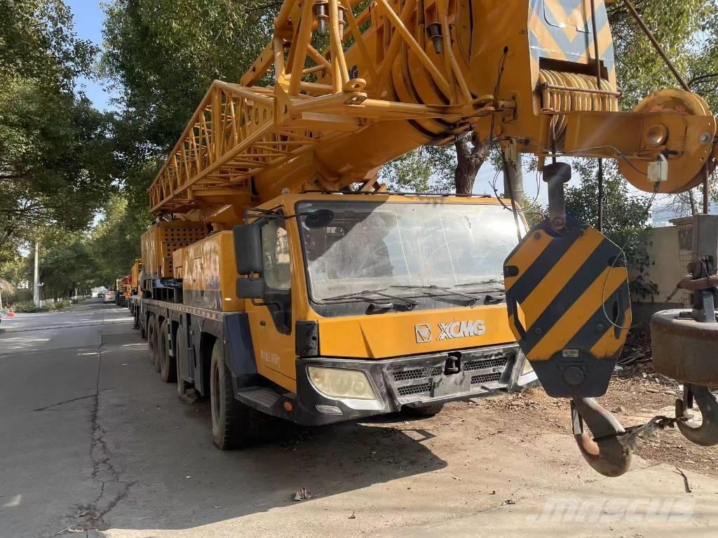 XCMG QY 110 K All terrain cranes
