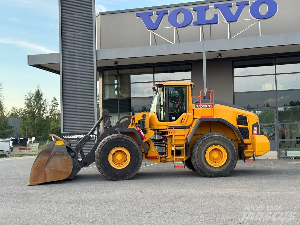 Volvo L 180 H Wheel loaders