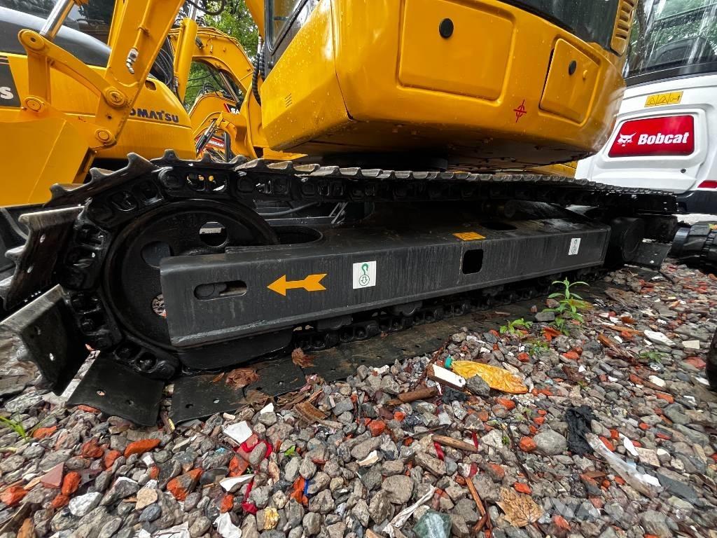 Komatsu PC 78 US Midi excavators  7t - 12t