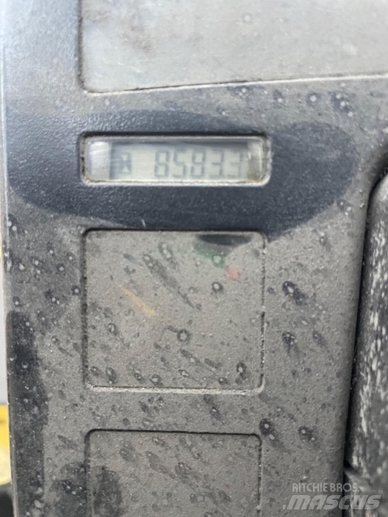 Hyster H 2.50 XL LPG trucks