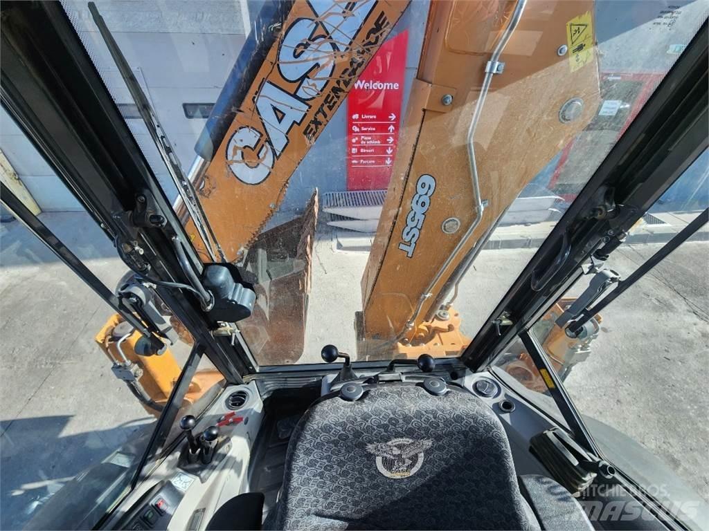 CASE CE 695ST Backhoe loaders