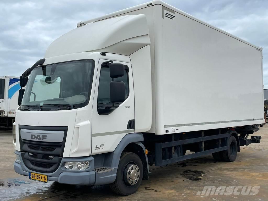 DAF LF 180 FA Box body trucks