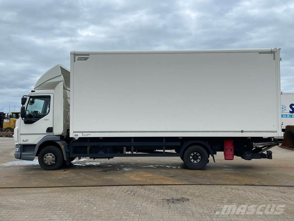 DAF LF 180 FA Box body trucks