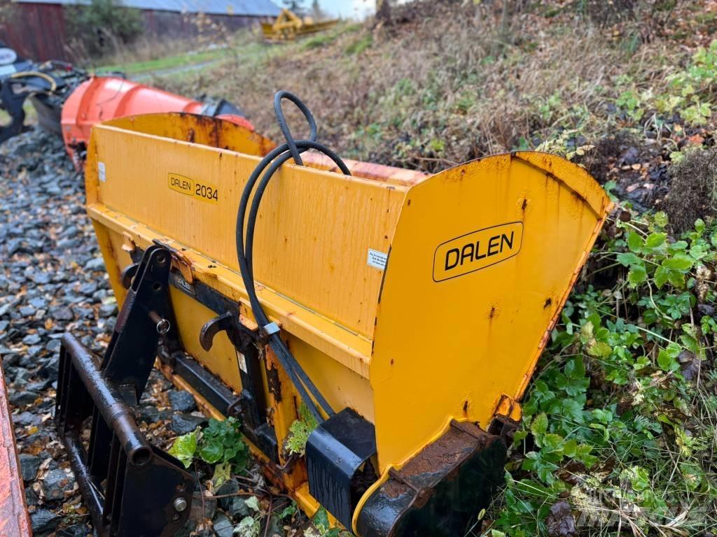 Dalen 2034 Spreder Sand and salt spreaders