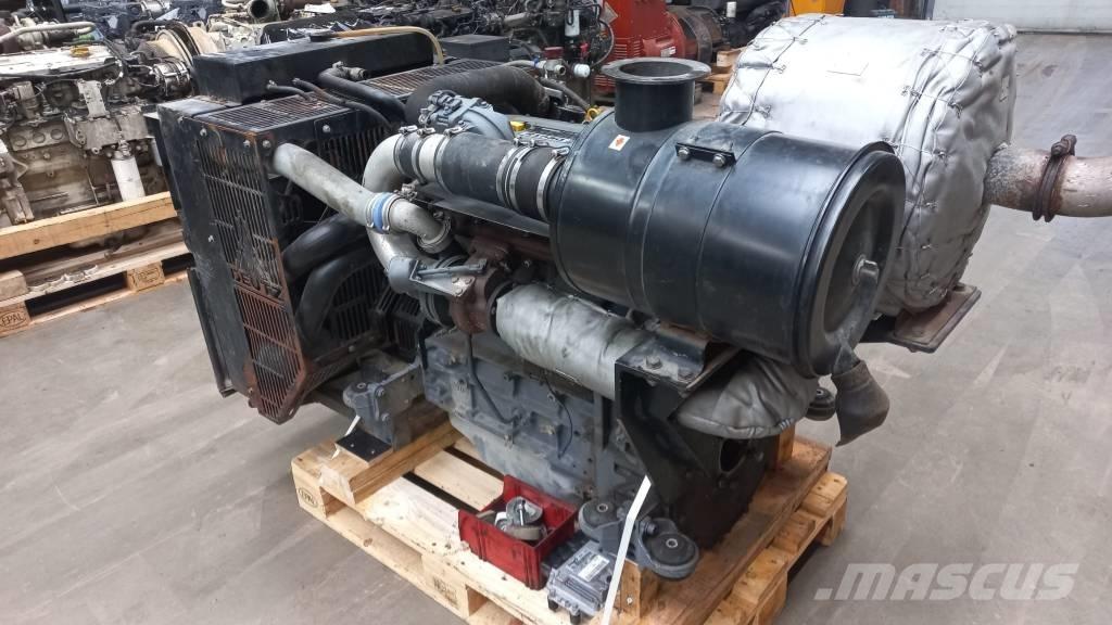 Deutz TCD2013L042V Engines