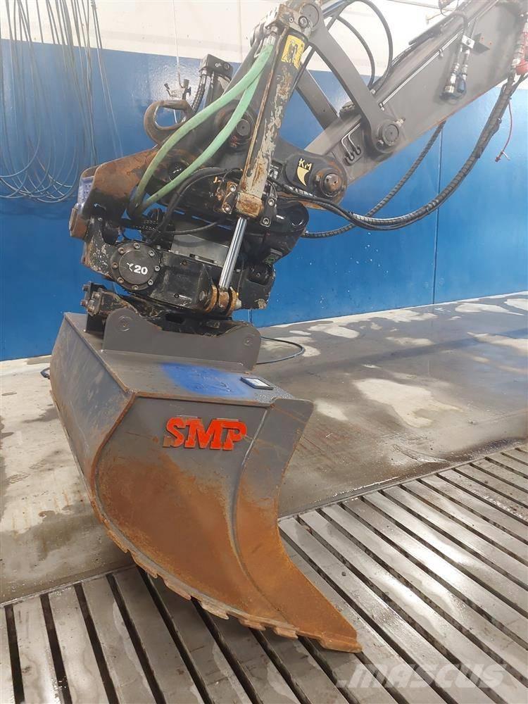 Volvo EWR 150 E Wheeled excavators