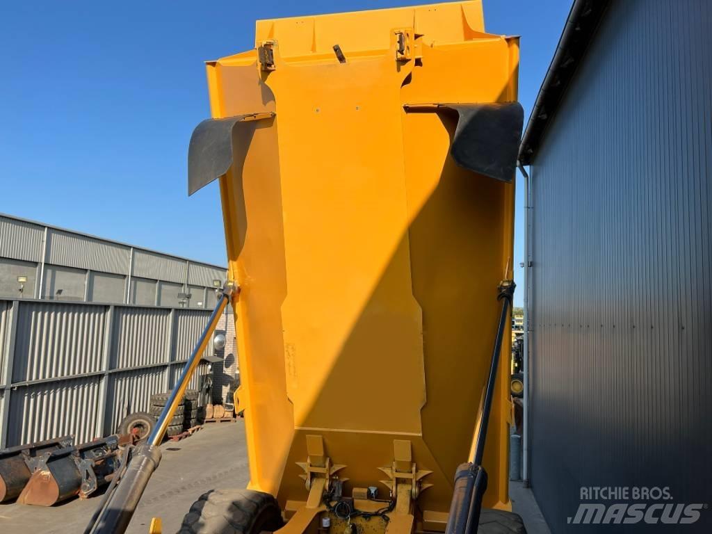 Volvo A 45 G Articulated Dump Trucks (ADTs)