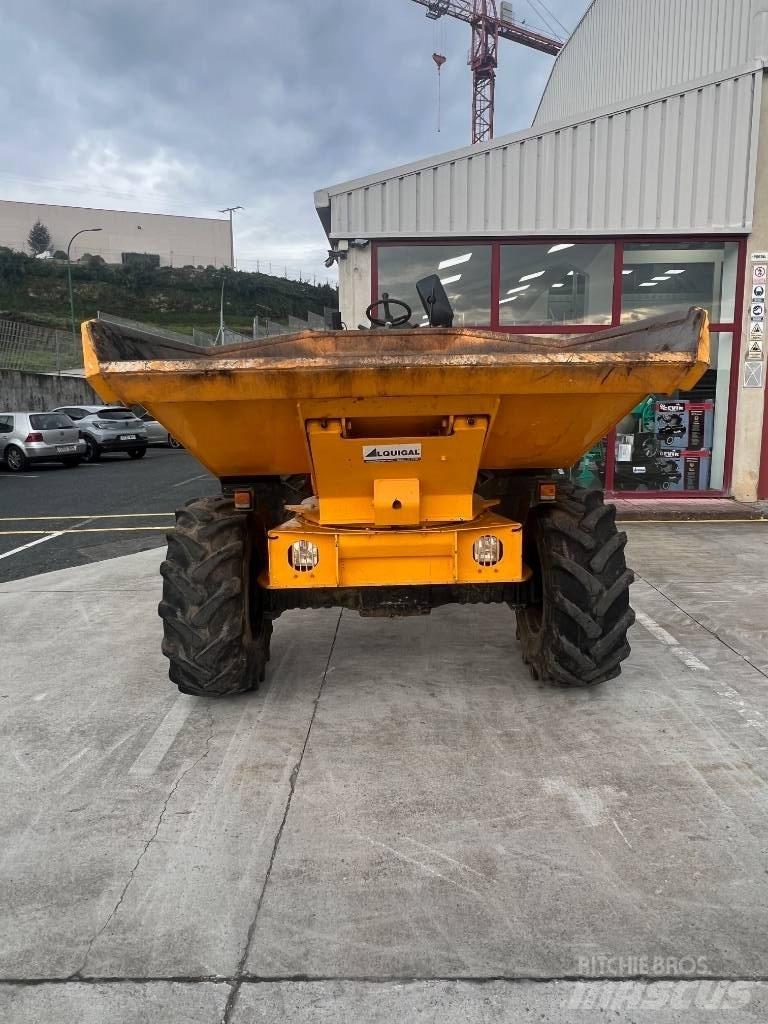 Thwaites MACH 2062 Articulated Dump Trucks (ADTs)