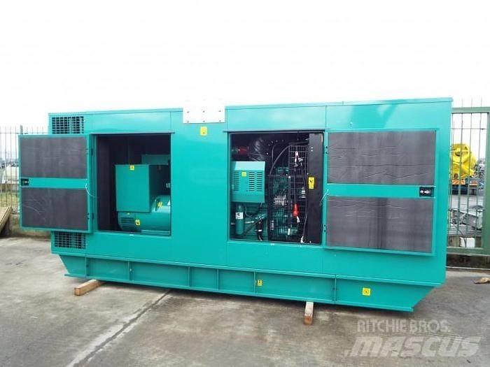 Cummins C400D5 Diesel Generators