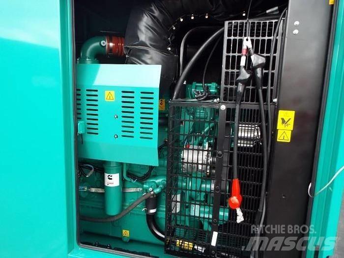 Cummins C400D5 Diesel Generators