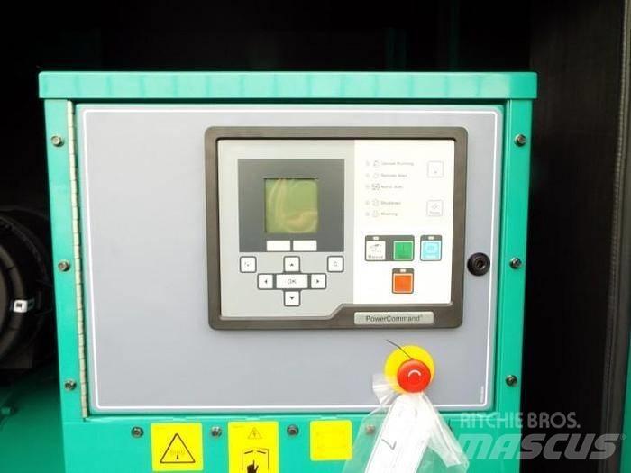 Cummins C400D5 Diesel Generators