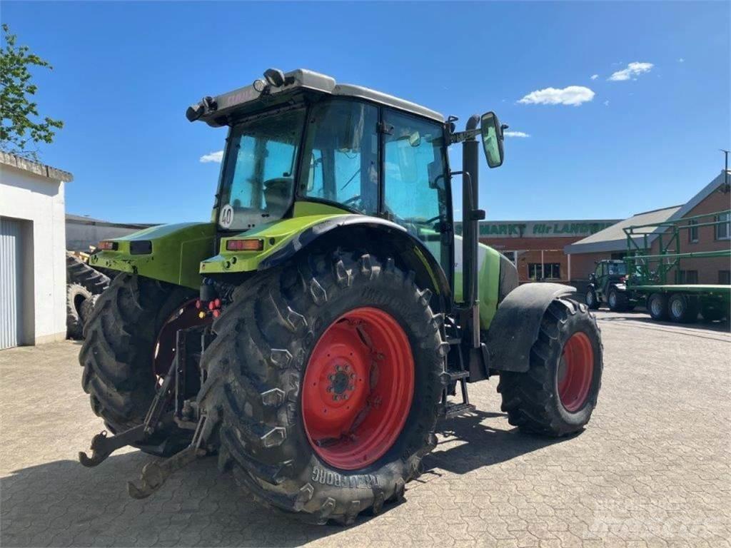 CLAAS Ares 696 Tractors