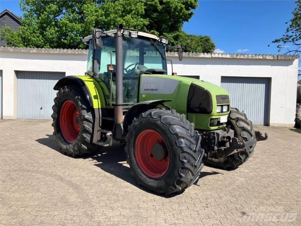 CLAAS Ares 696 Tractors