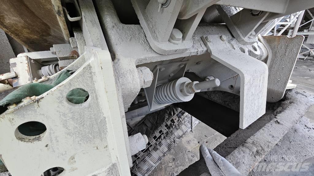 Metso Nordberg C106 Screeners