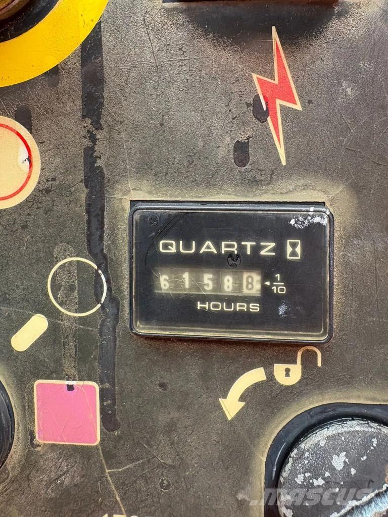 JLG 1200SJP Telescopic boom lifts