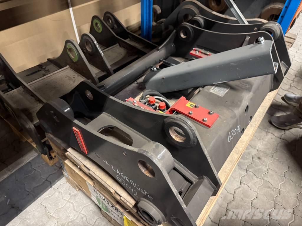 OilQuick OQL310 Wheel loaders