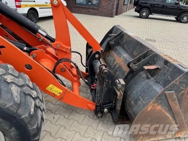 Terex TL 80 Wheel loaders
