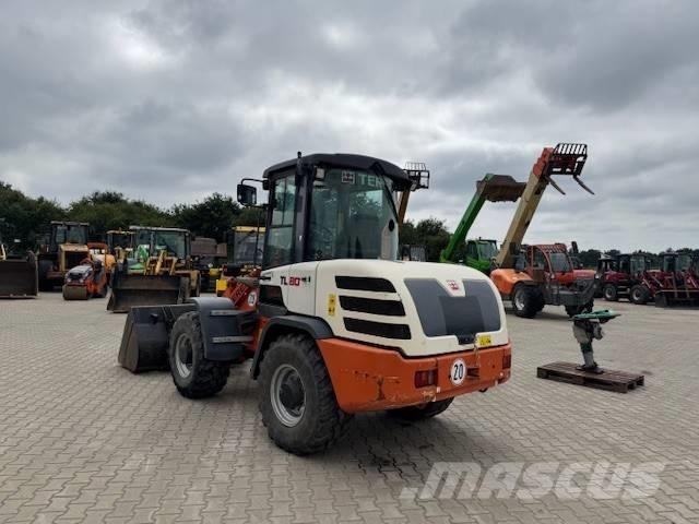 Terex TL 80 Wheel loaders