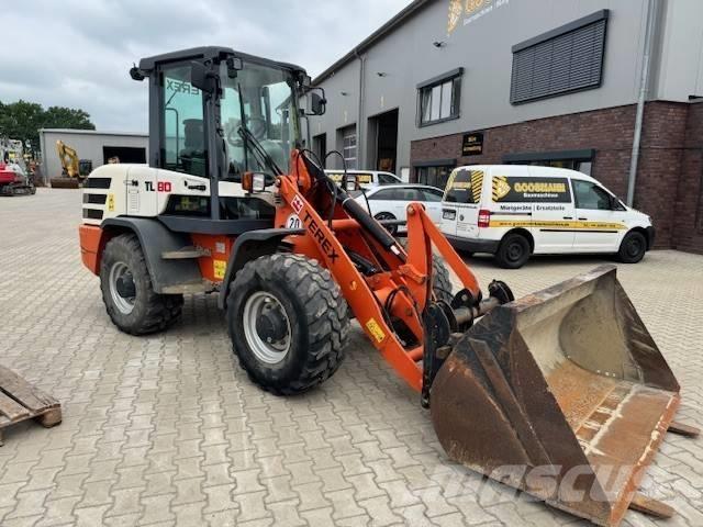 Terex TL 80 Wheel loaders