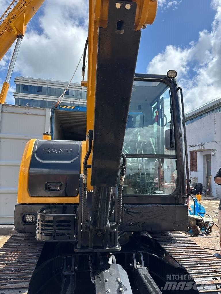Sany SY 60 C Mini excavators < 7t (Mini diggers)