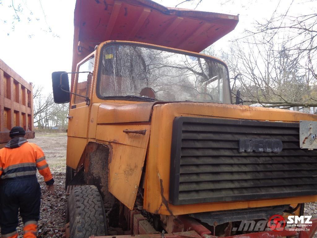 Iveco 330.30 Container Frame trucks