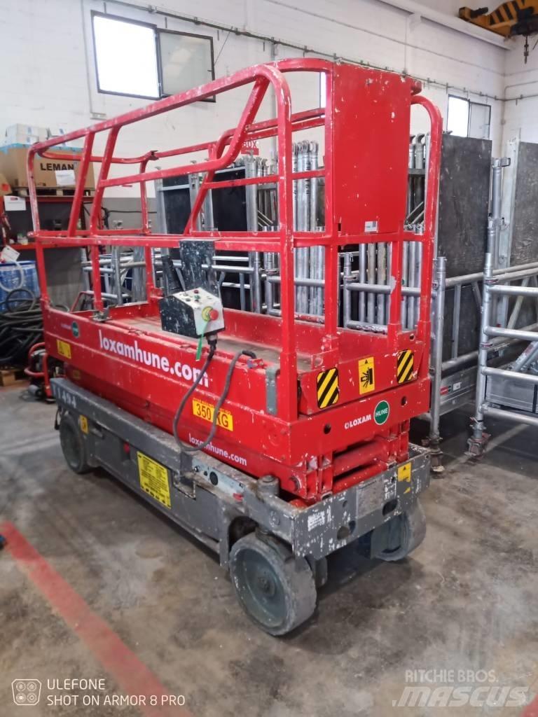 Haulotte Compact 8 Scissor lifts
