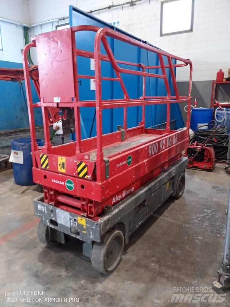Haulotte Compact 8 Scissor lifts