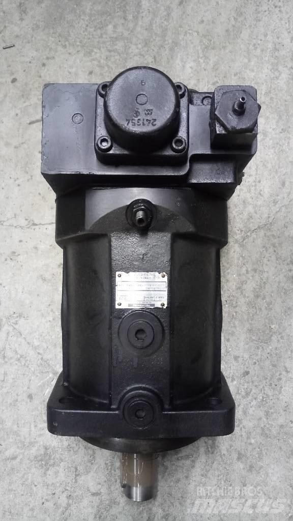 Demag A7VO 160 Hydraulics