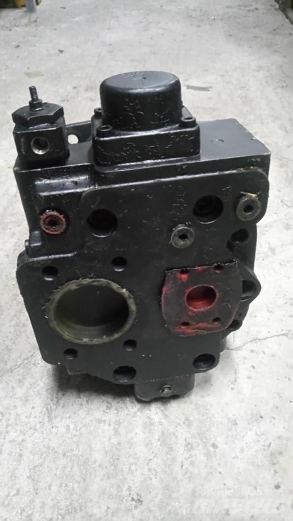 Demag A7VO 160 Hydraulics