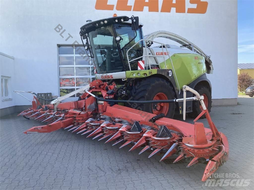 CLAAS Jaguar 980 Forage harvesters