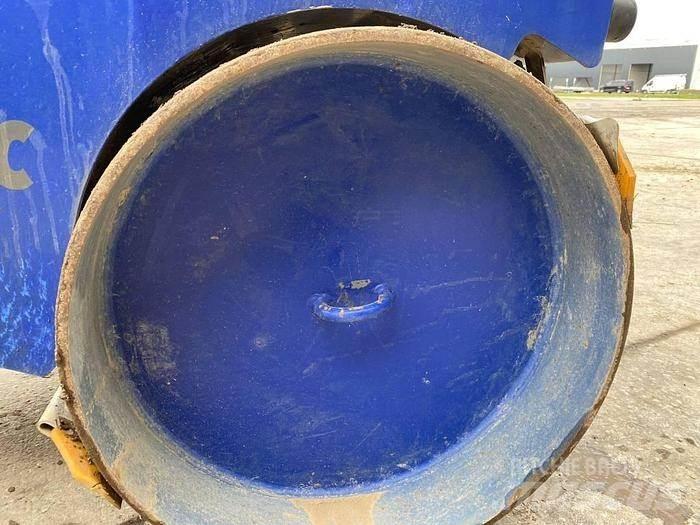 Hamm HD10 Twin drum rollers
