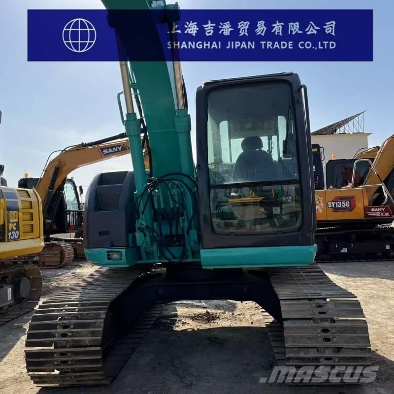 Kobelco SK 135 Crawler excavators