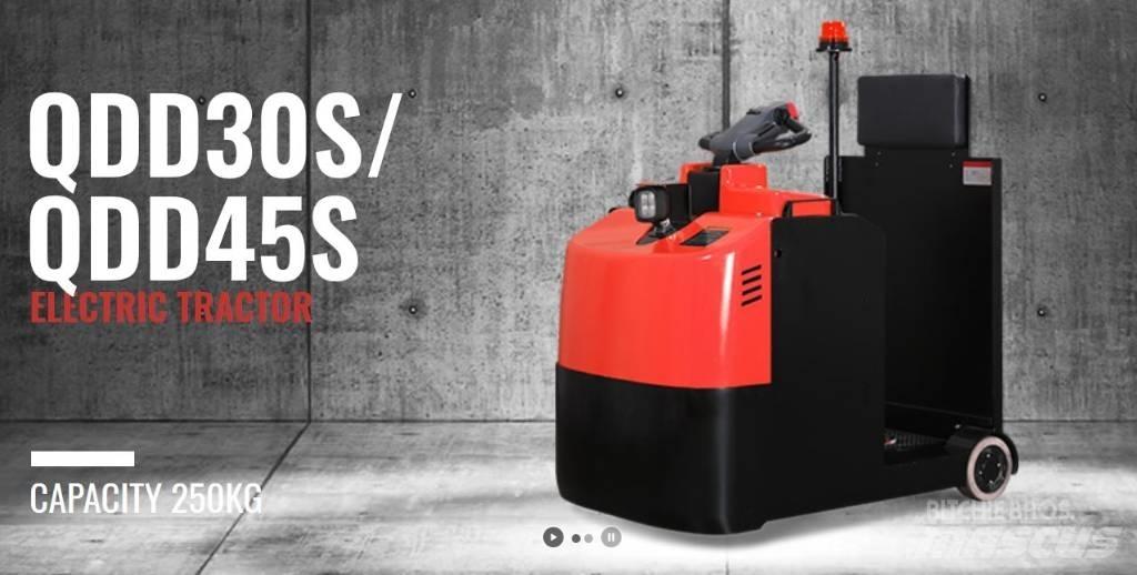 EP QDD30S Towing trucks