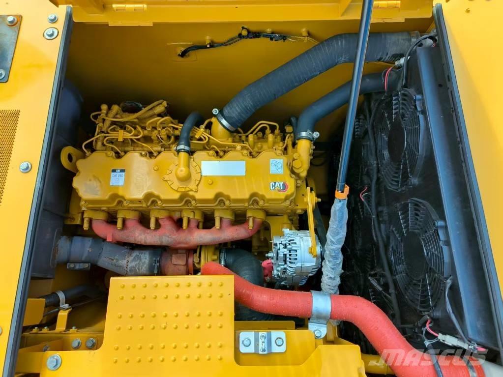 CAT 330GC Crawler excavators