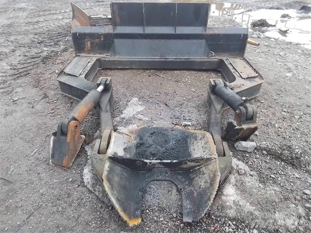 Komatsu 895 Other components