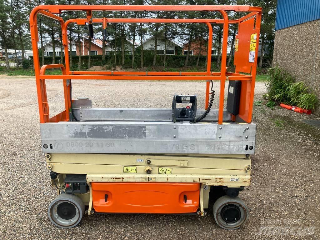 JLG 1930 ES Scissor lifts