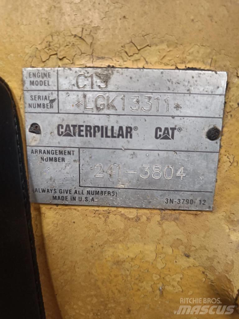 CAT C 13 Diesel Generators