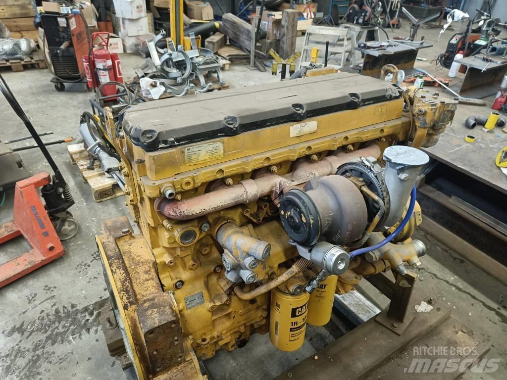 CAT C 13 Diesel Generators