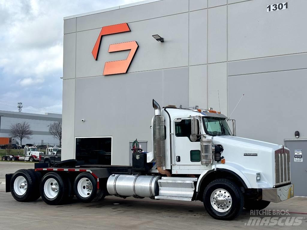 Kenworth T 800 Tractor Units