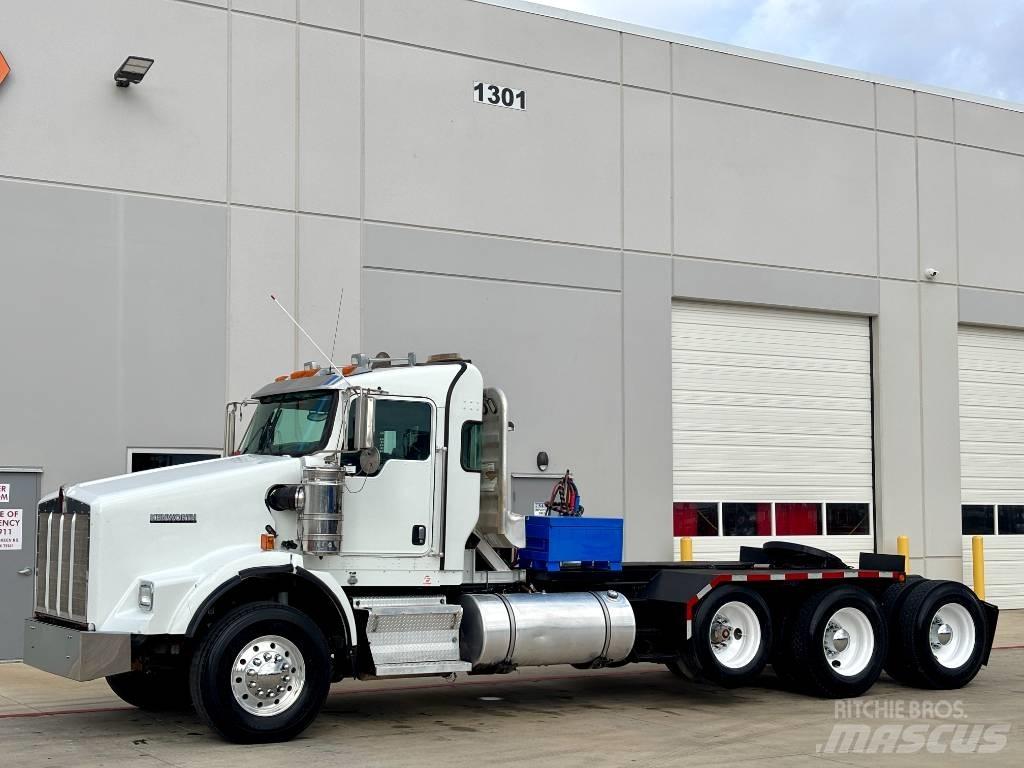Kenworth T 800 Tractor Units