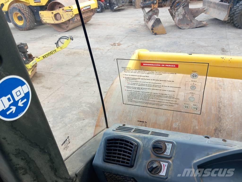 Bomag BW 216 Single drum rollers
