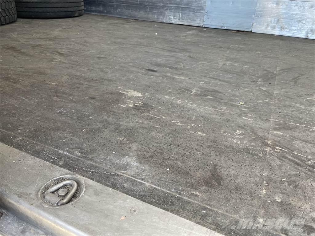 Volvo FL240 4x2 Box body trucks