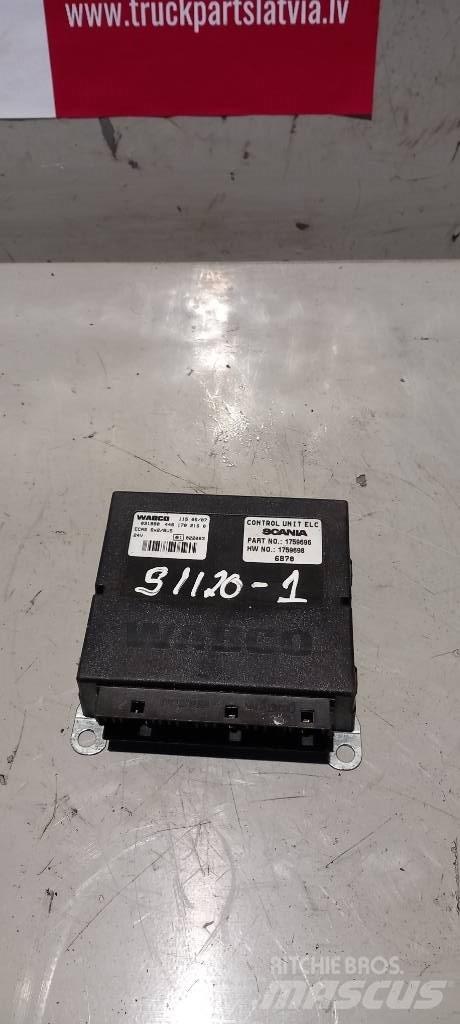 Scania R 480.  1759696 Electronics