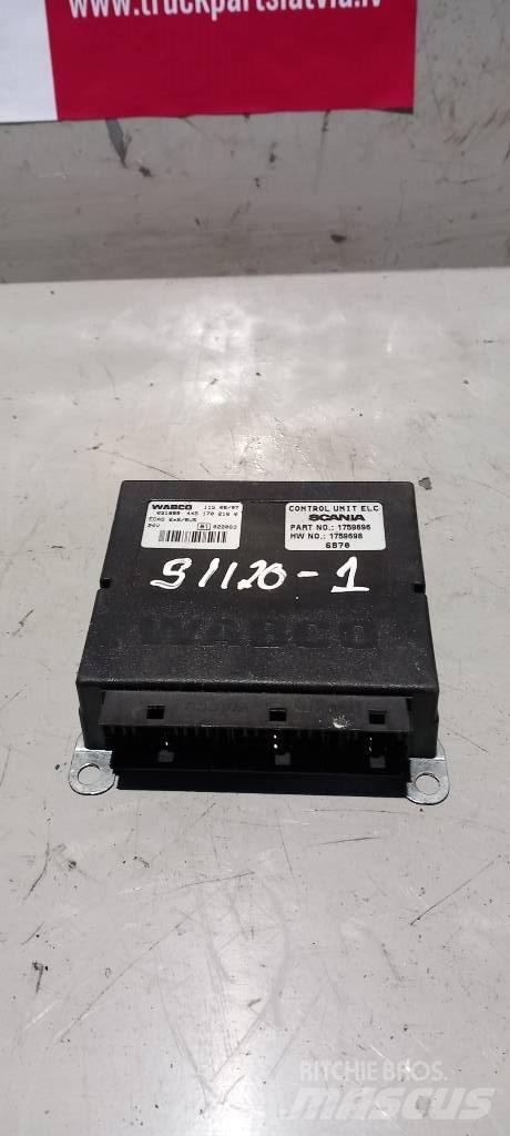 Scania R 480.  1759696 Electronics