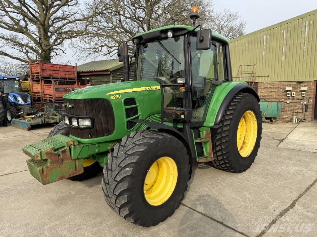 John Deere 6230 Tractors