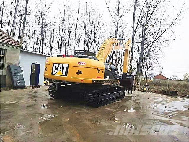 CAT 320D Crawler excavators